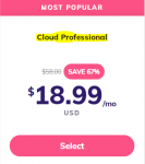 Hostinger Coupon Code 2021 Cloud Professional