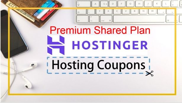 Hostinger Shared Hosting coupon 2021