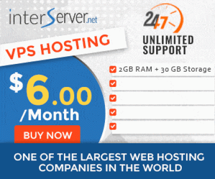 interserver coupon code 2021