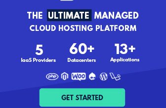 Cloudways Managed Cloud Hosting Platform