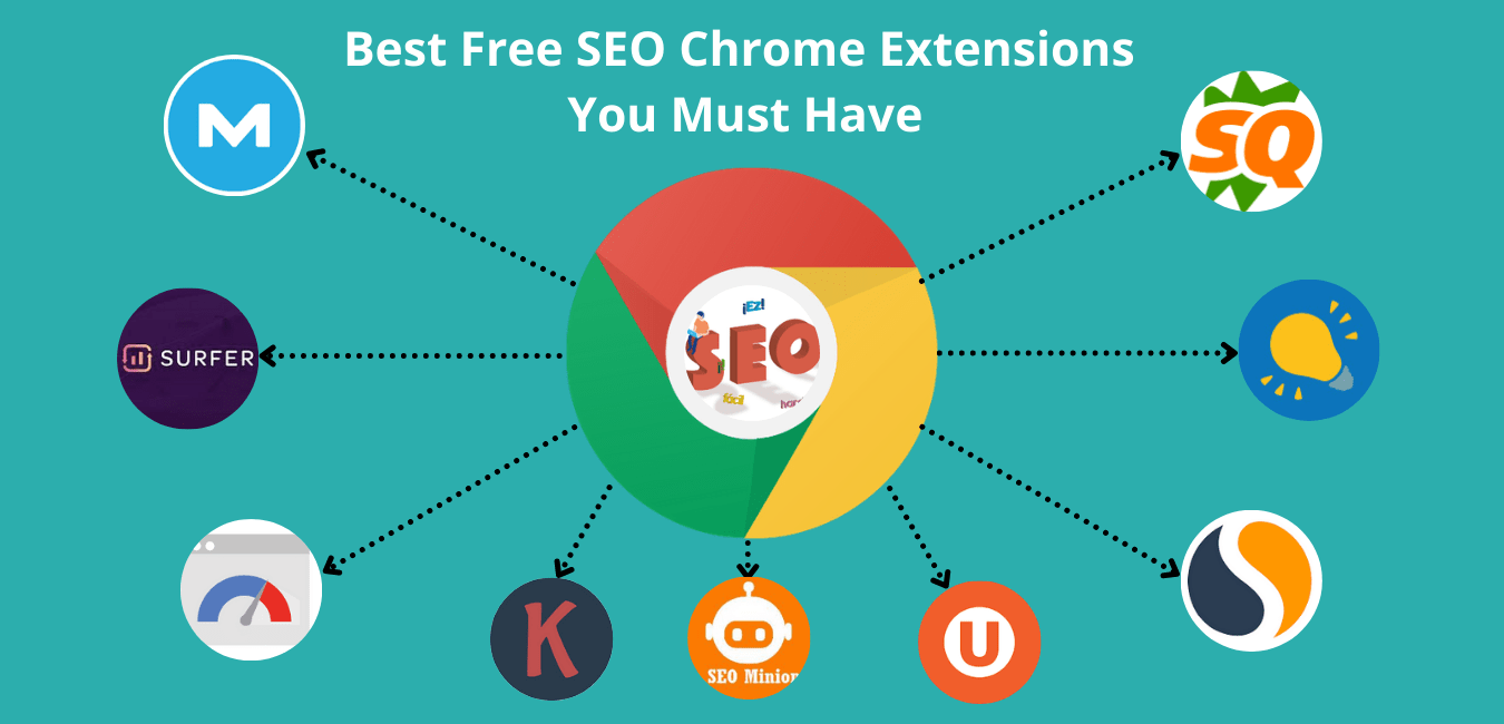 Best Free Seo Extensions For Google Chrome To Rank Higher