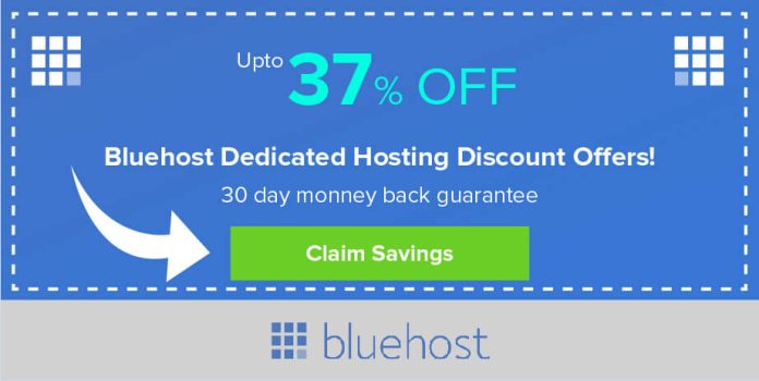 Bluehost Dedicated server Discount offer.jpg