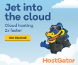 HostGator Cloud Hosting