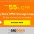 55% Discount Bigrock Ecommerce Hosting Coupon [December 2025]