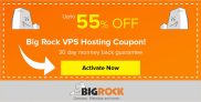Bigrock Linux VPS Server Coupon Upto 50% Off-  [January 2026]