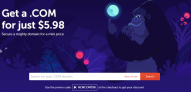 Get a .COM for just $6.49 at NameCheap |Latest Coupon Code