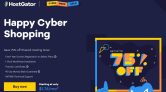 HostGator Cyber Week Sales 2021 | $1.74 Per Month