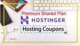 Exclusive 84% OFF Hostinger Shared Hosting coupon 2021 | Updated