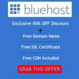 BlueHost Coupons